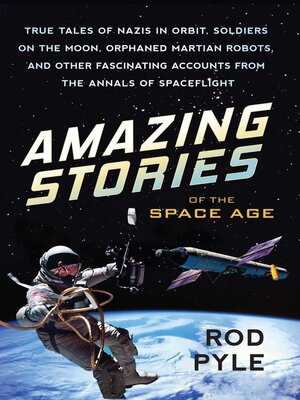 cover image of Amazing Stories of the Space Age